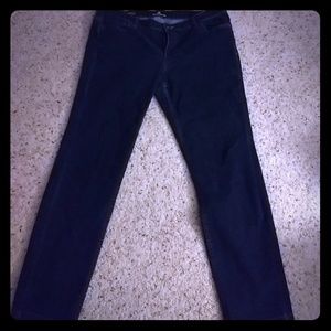 Women's Liz Claiborne City Fit Jeans.